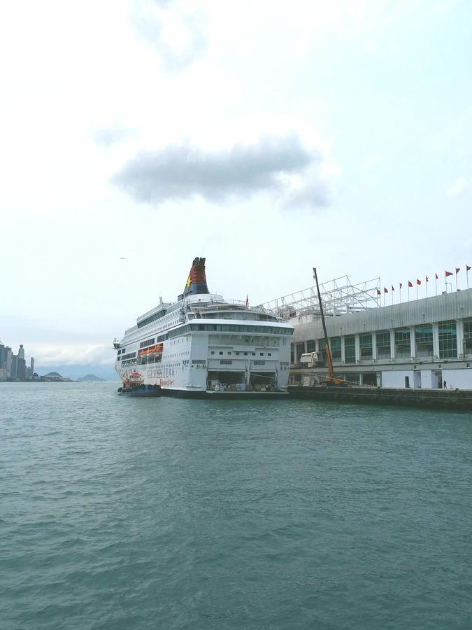 Caribbean Sea Guest House Hongkong Exteriér fotografie