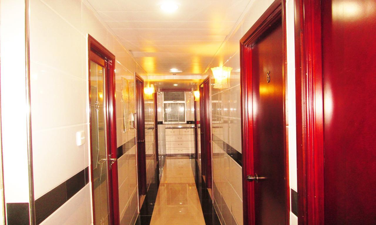 Caribbean Sea Guest House Hongkong Exteriér fotografie