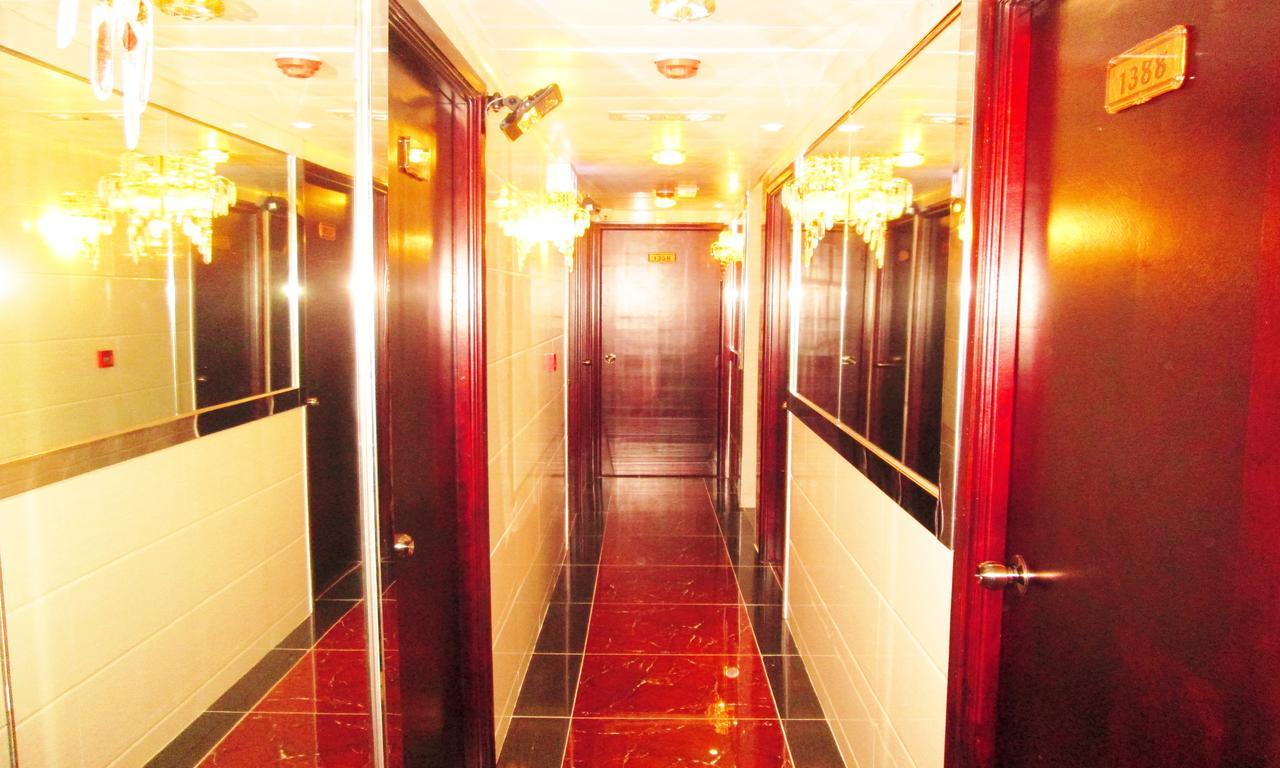 Caribbean Sea Guest House Hongkong Exteriér fotografie
